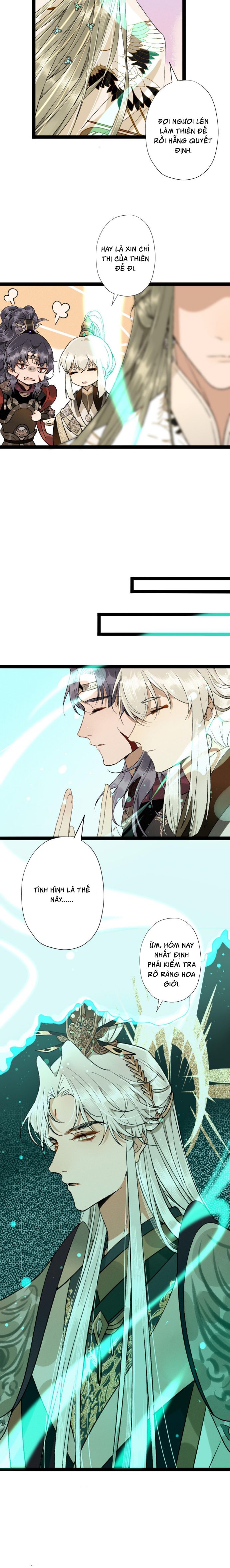 Ma Thú Vậy Mà Có Ý Đồ Bất Chính Với Ta: Chapter 5