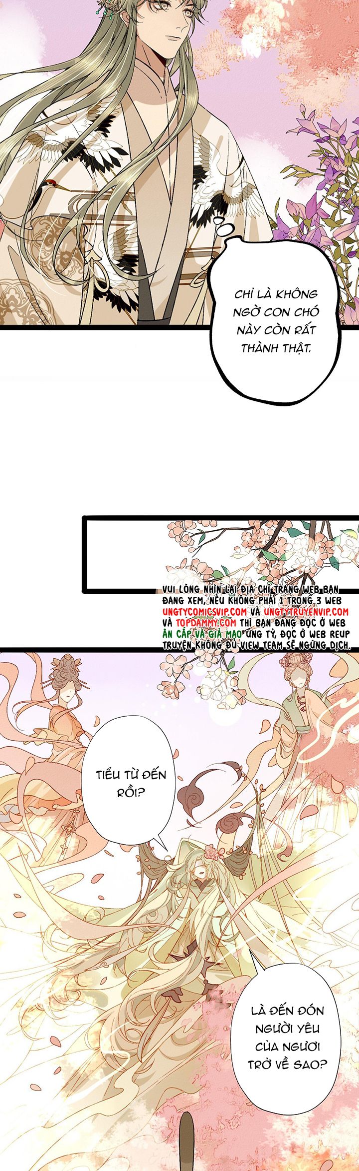 Ma Thú Vậy Mà Có Ý Đồ Bất Chính Với Ta: Chapter 6