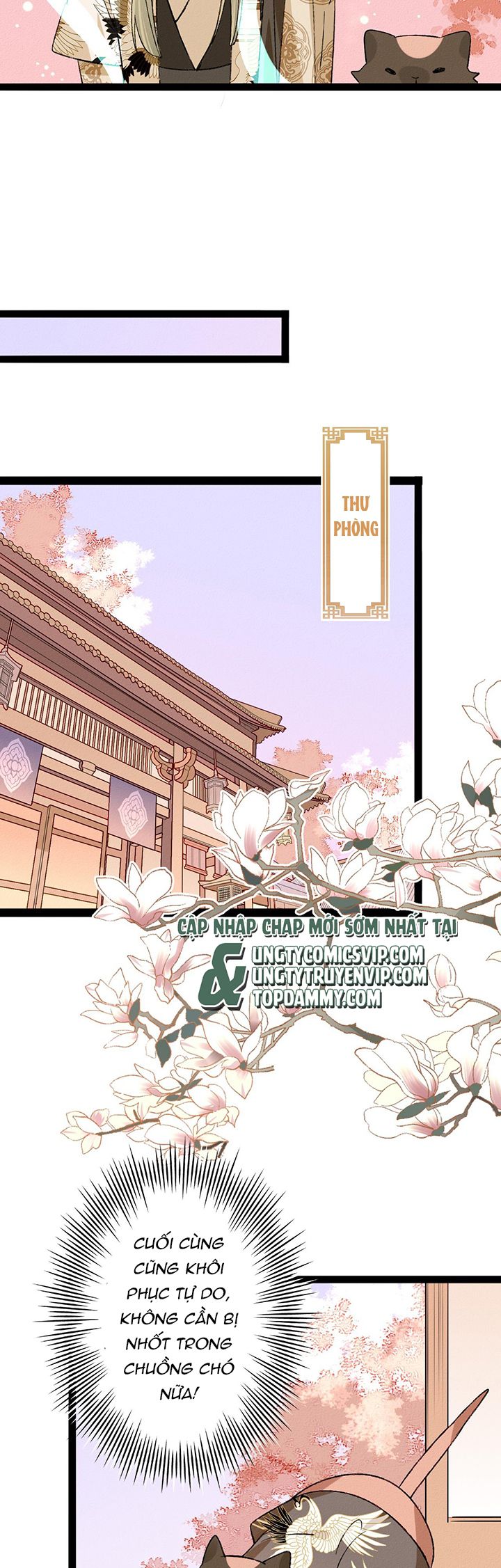 Ma Thú Vậy Mà Có Ý Đồ Bất Chính Với Ta: Chapter 6