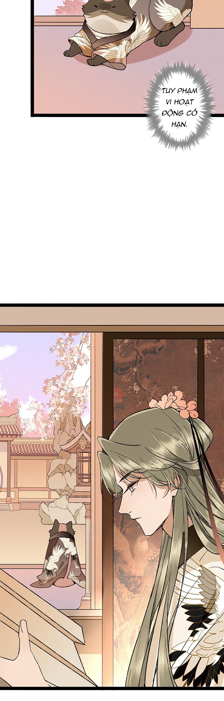 Ma Thú Vậy Mà Có Ý Đồ Bất Chính Với Ta: Chapter 6