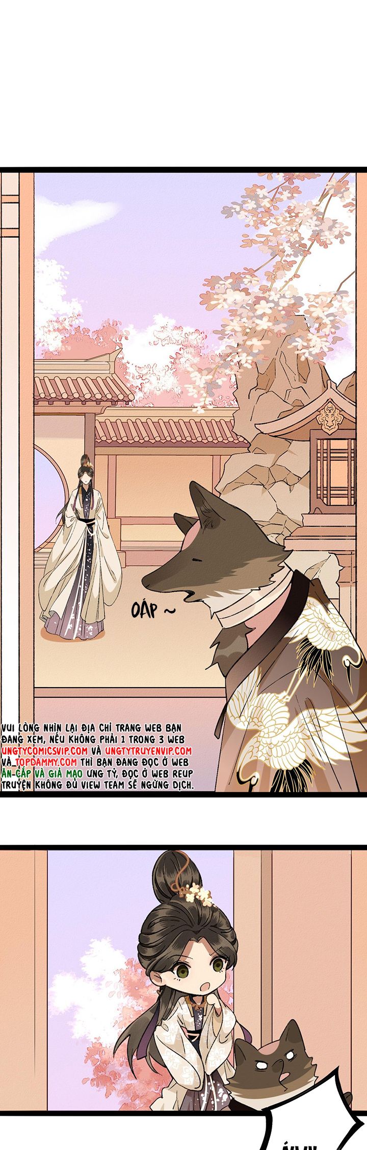 Ma Thú Vậy Mà Có Ý Đồ Bất Chính Với Ta: Chapter 6