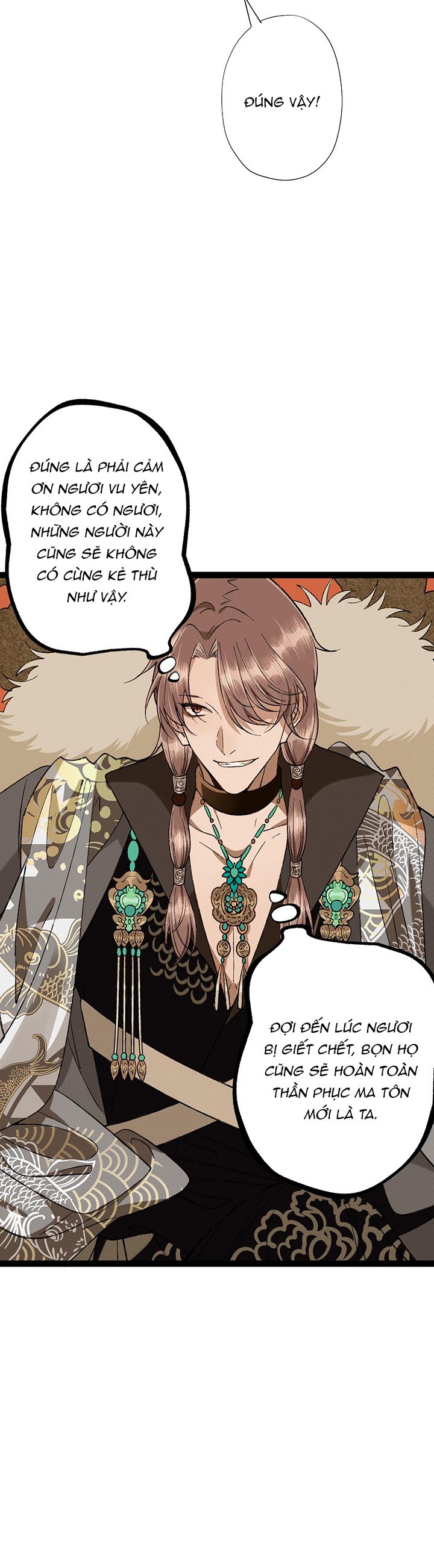 Ma Thú Vậy Mà Có Ý Đồ Bất Chính Với Ta: Chapter 8