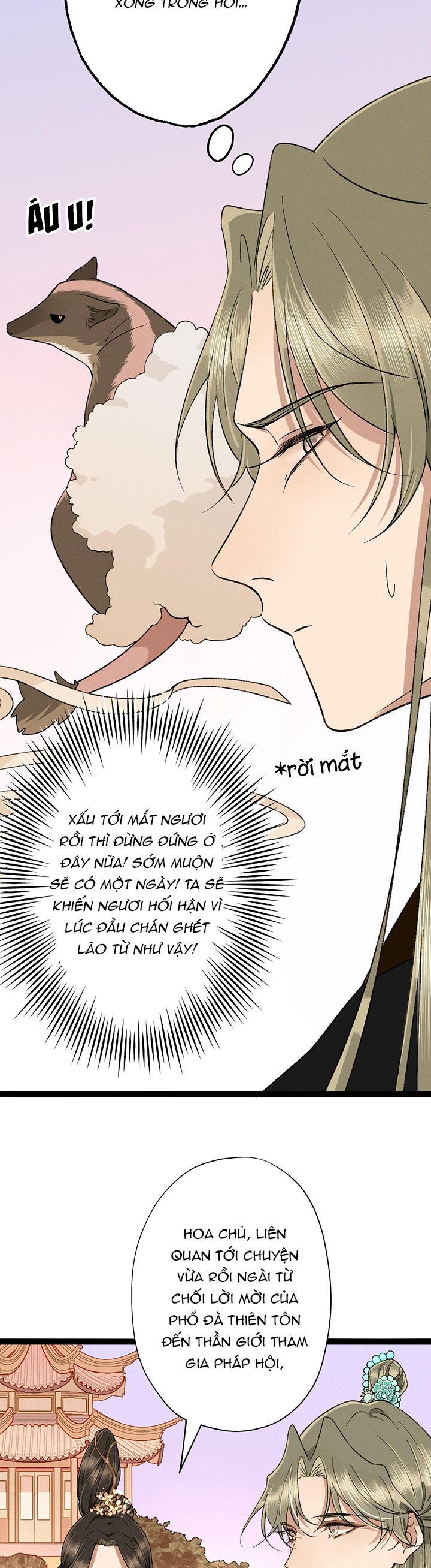 Ma Thú Vậy Mà Có Ý Đồ Bất Chính Với Ta: Chapter 8