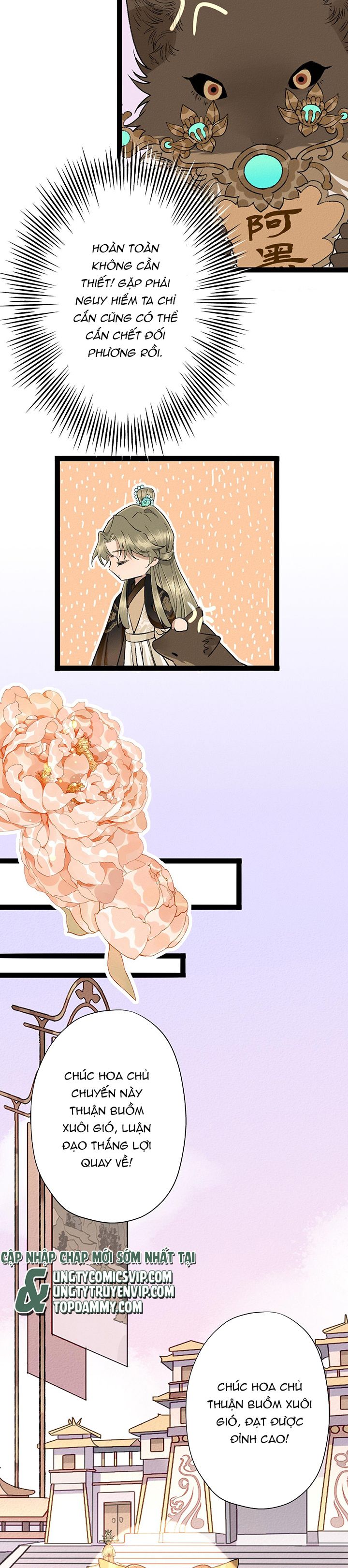 Ma Thú Vậy Mà Có Ý Đồ Bất Chính Với Ta: Chapter 9