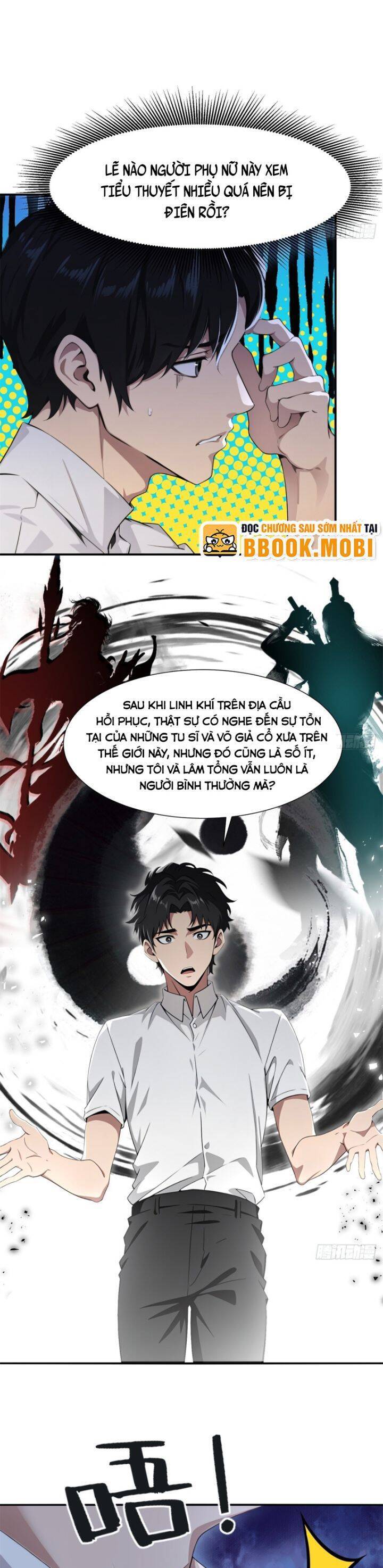 Ma Tôn Nữ Đế Xuyên Không Thành Cấp Trên Của Tôi!: Chapter 1