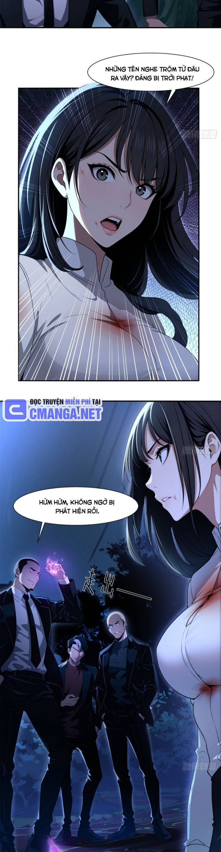 Ma Tôn Nữ Đế Xuyên Không Thành Cấp Trên Của Tôi!: Chapter 1