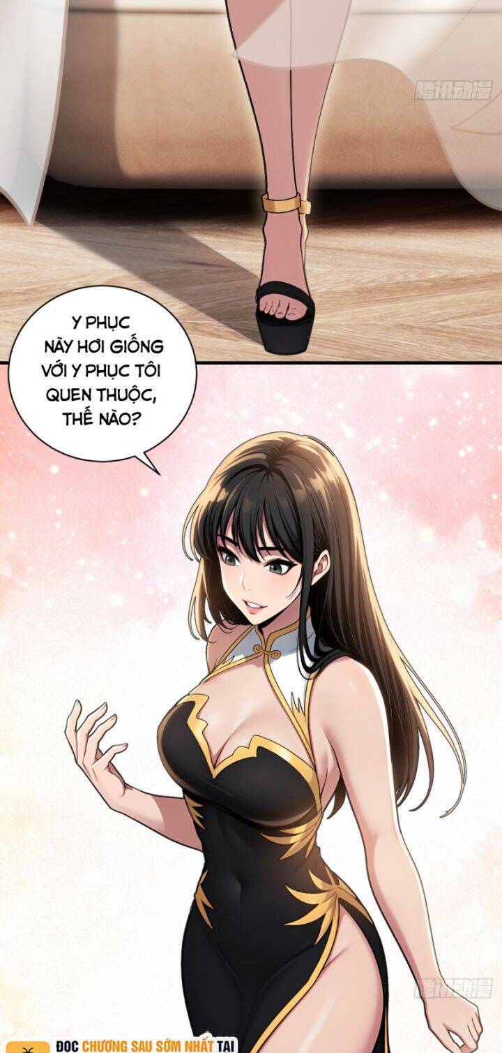 Ma Tôn Nữ Đế Xuyên Không Thành Cấp Trên Của Tôi!: Chapter 10