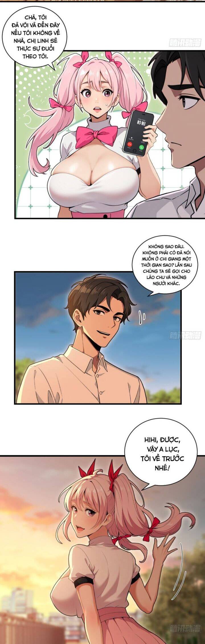 Ma Tôn Nữ Đế Xuyên Không Thành Cấp Trên Của Tôi!: Chapter 10