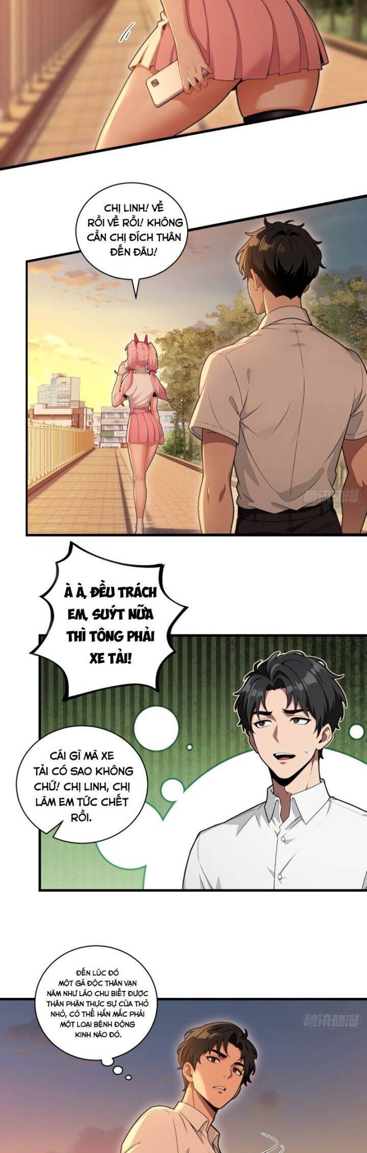 Ma Tôn Nữ Đế Xuyên Không Thành Cấp Trên Của Tôi!: Chapter 10