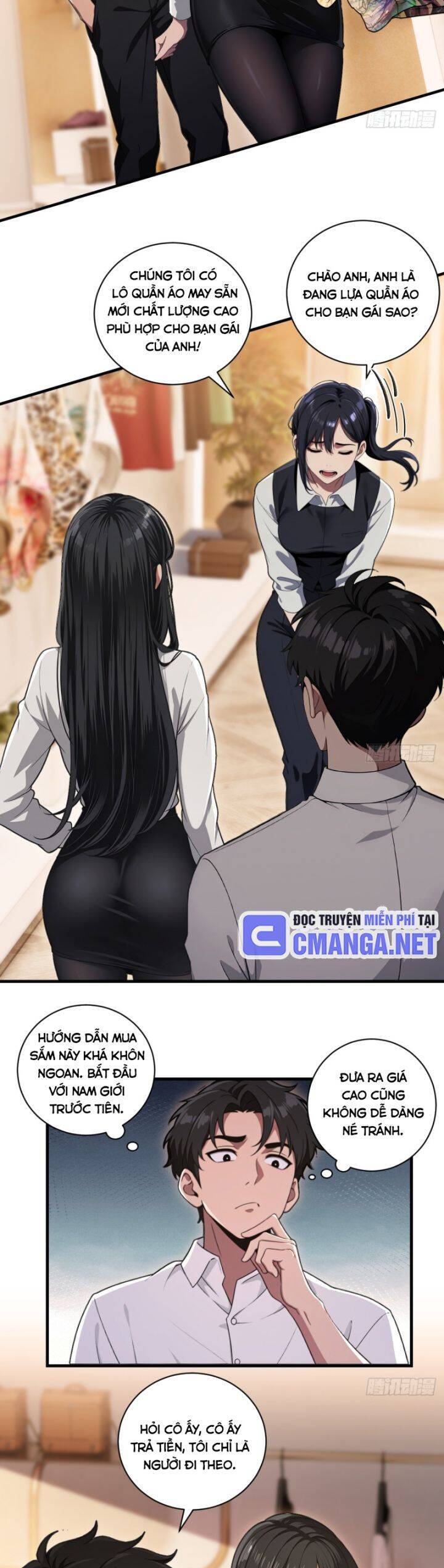 Ma Tôn Nữ Đế Xuyên Không Thành Cấp Trên Của Tôi!: Chapter 10