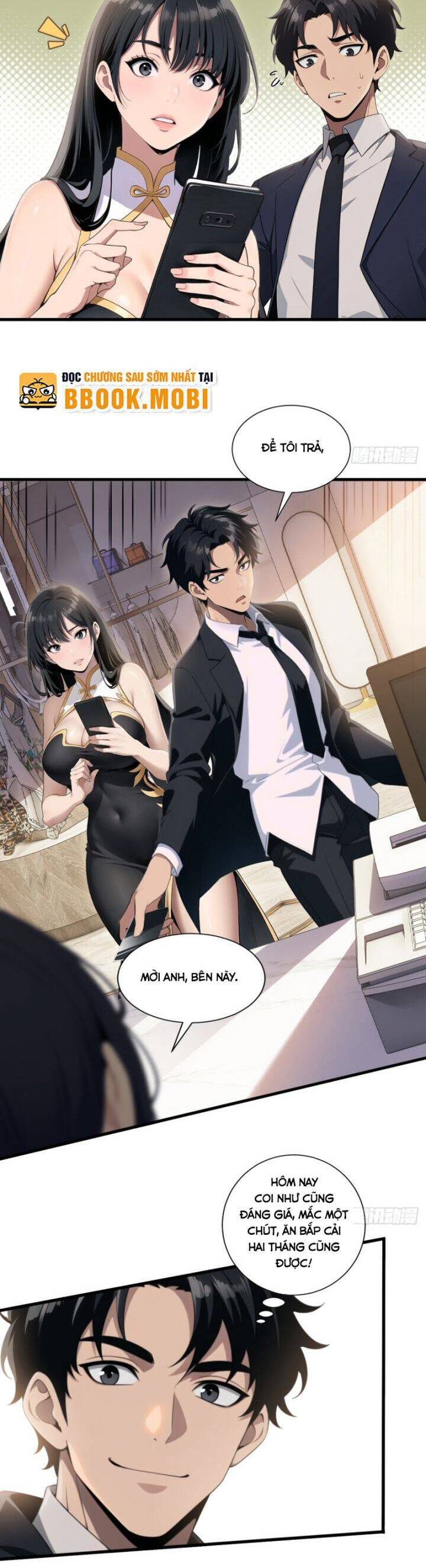 Ma Tôn Nữ Đế Xuyên Không Thành Cấp Trên Của Tôi!: Chapter 11