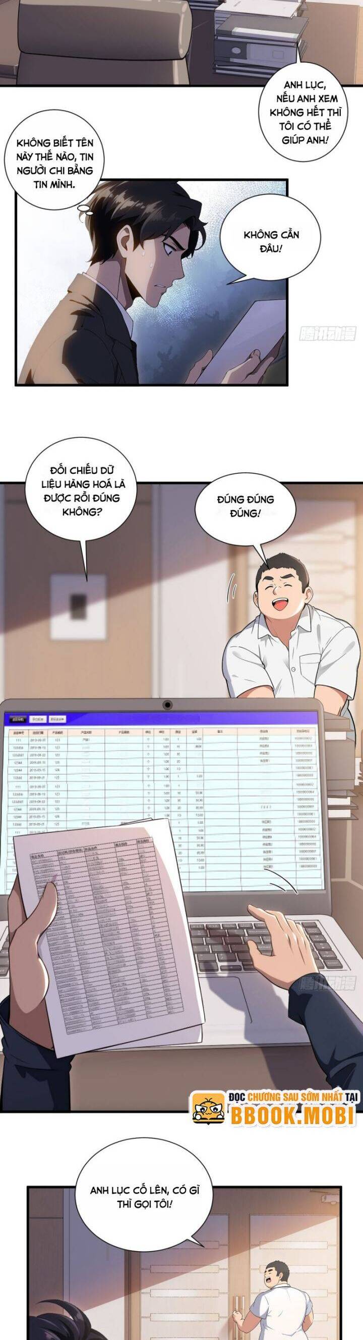 Ma Tôn Nữ Đế Xuyên Không Thành Cấp Trên Của Tôi!: Chapter 12