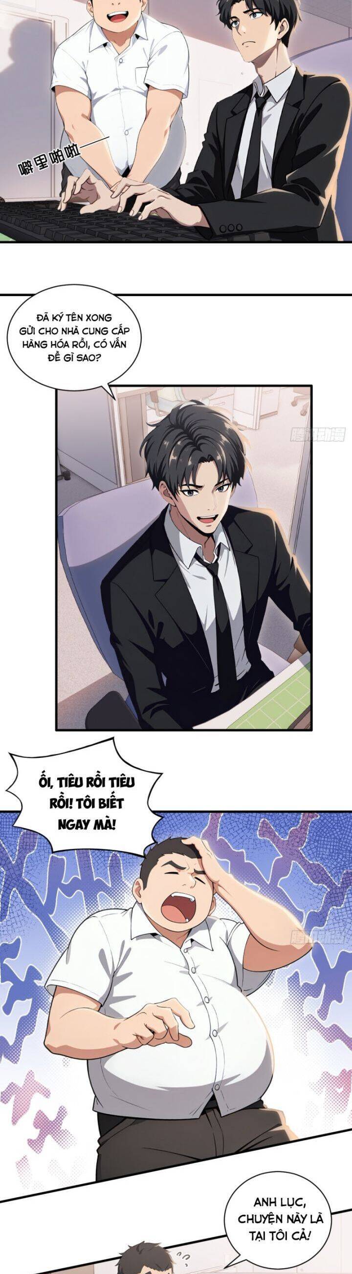 Ma Tôn Nữ Đế Xuyên Không Thành Cấp Trên Của Tôi!: Chapter 14
