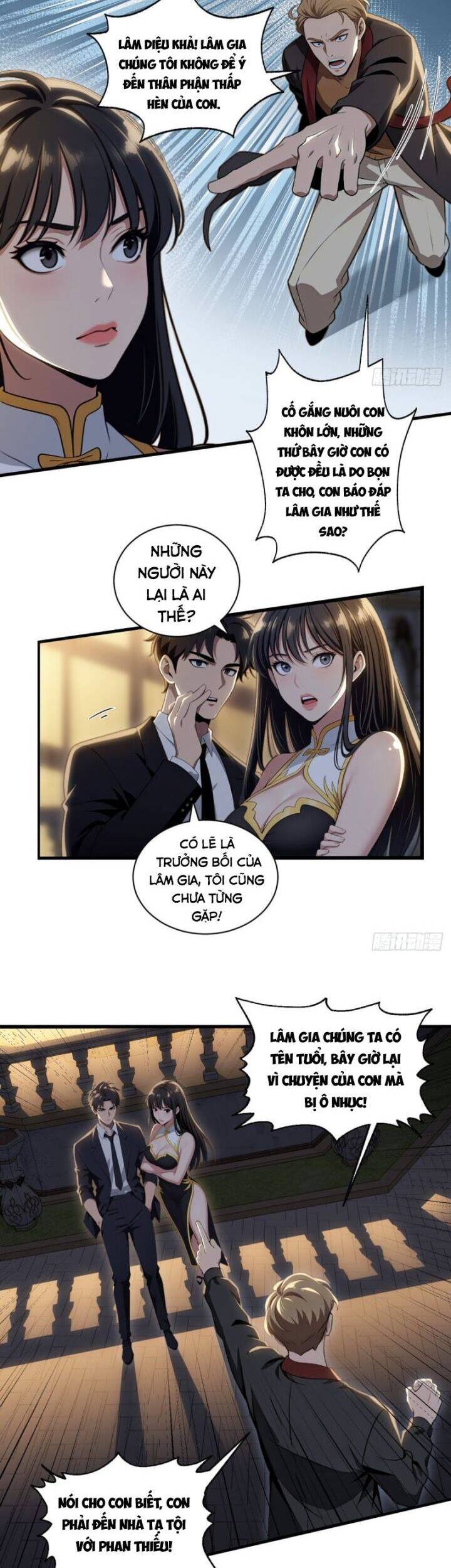 Ma Tôn Nữ Đế Xuyên Không Thành Cấp Trên Của Tôi!: Chapter 16
