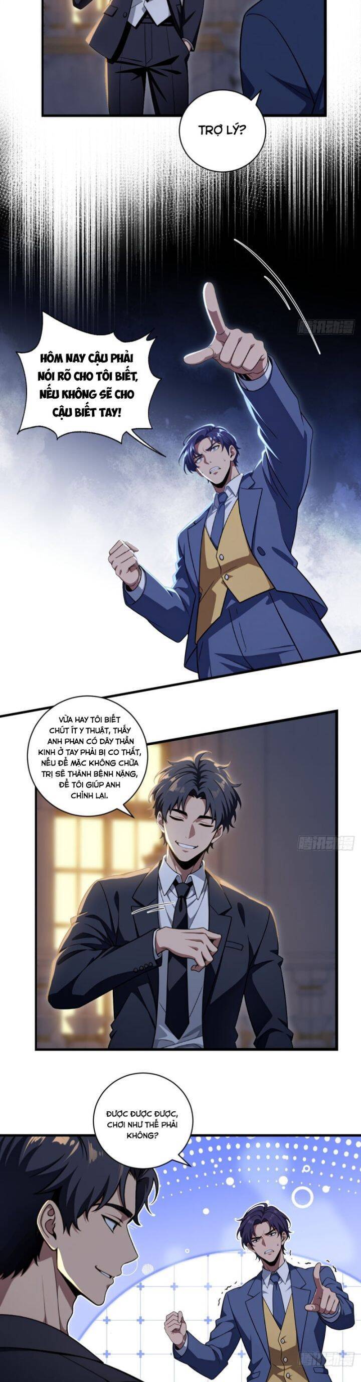 Ma Tôn Nữ Đế Xuyên Không Thành Cấp Trên Của Tôi!: Chapter 16