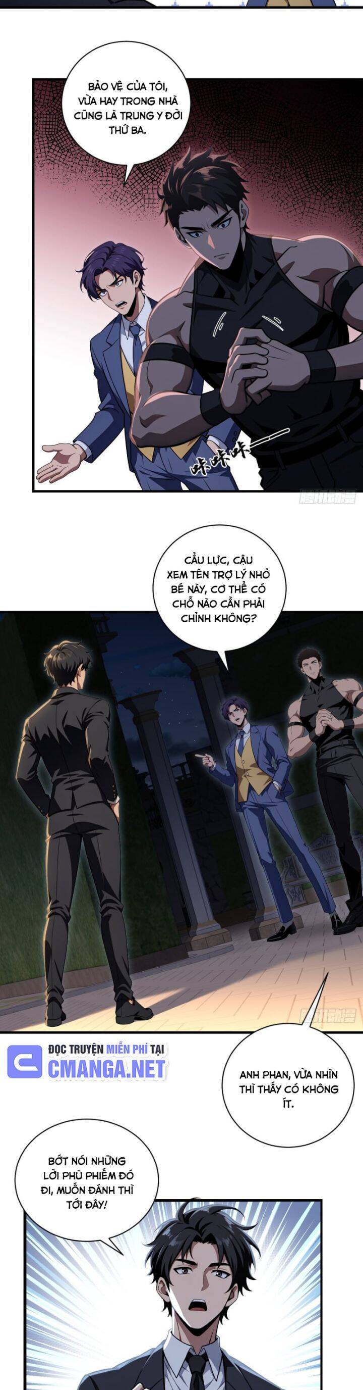 Ma Tôn Nữ Đế Xuyên Không Thành Cấp Trên Của Tôi!: Chapter 16