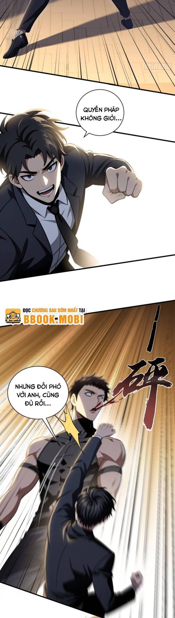 Ma Tôn Nữ Đế Xuyên Không Thành Cấp Trên Của Tôi!: Chapter 16