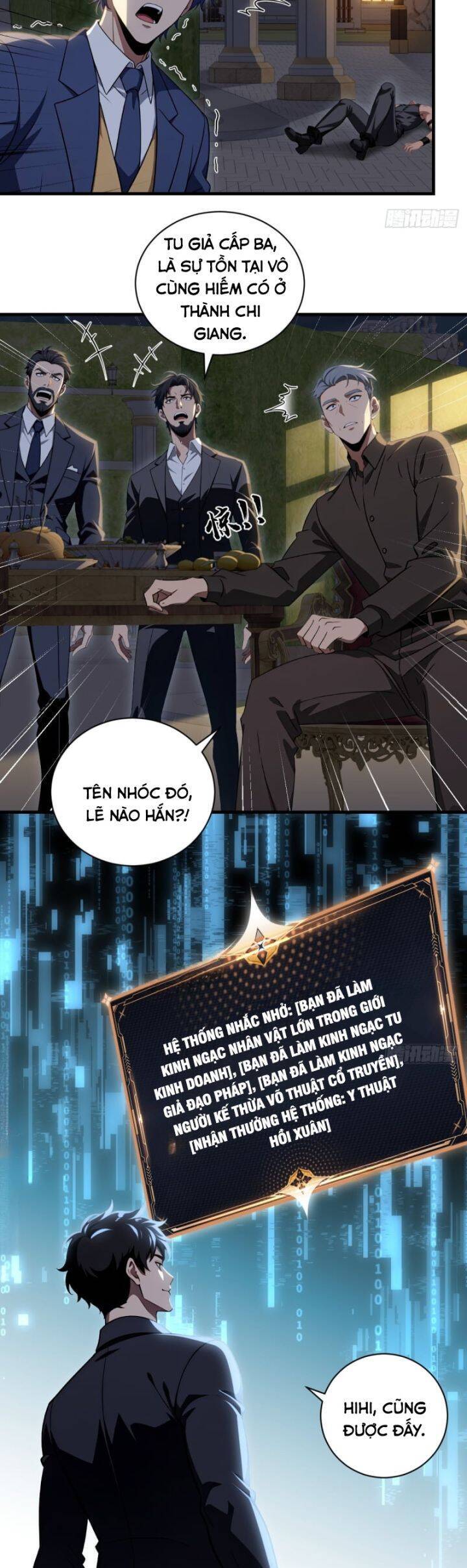 Ma Tôn Nữ Đế Xuyên Không Thành Cấp Trên Của Tôi!: Chapter 16