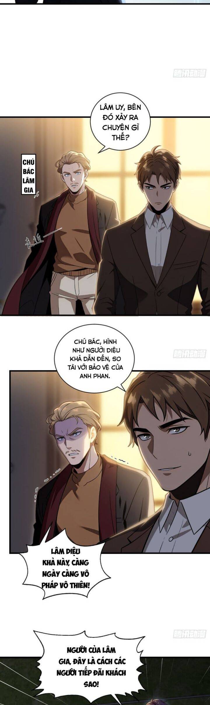 Ma Tôn Nữ Đế Xuyên Không Thành Cấp Trên Của Tôi!: Chapter 16