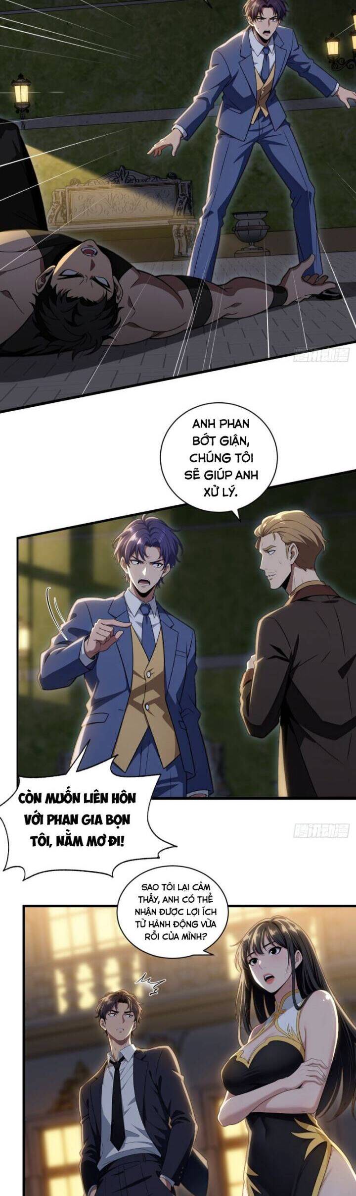 Ma Tôn Nữ Đế Xuyên Không Thành Cấp Trên Của Tôi!: Chapter 16