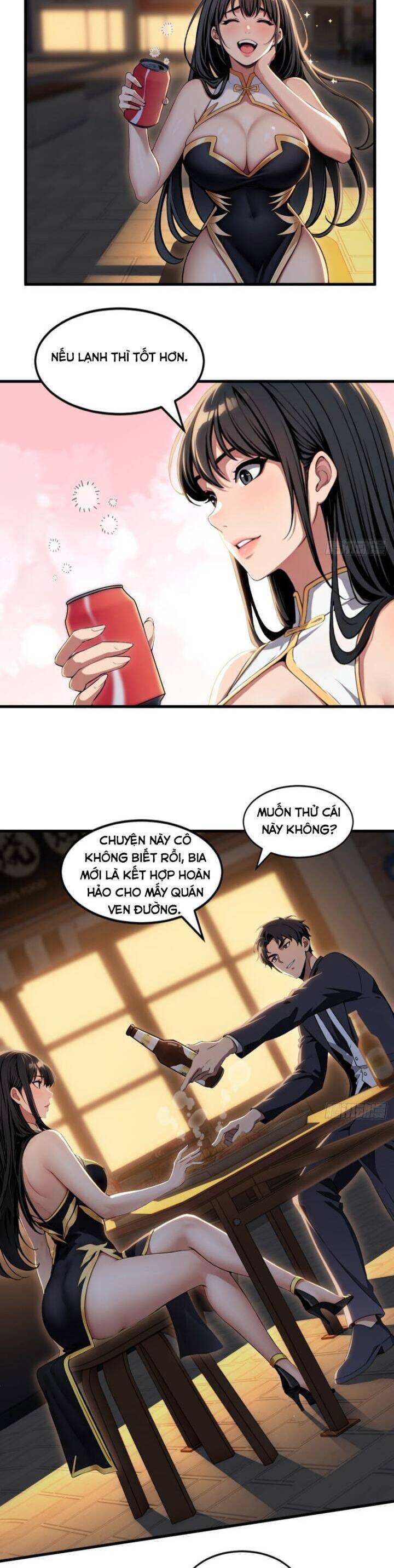Ma Tôn Nữ Đế Xuyên Không Thành Cấp Trên Của Tôi!: Chapter 17