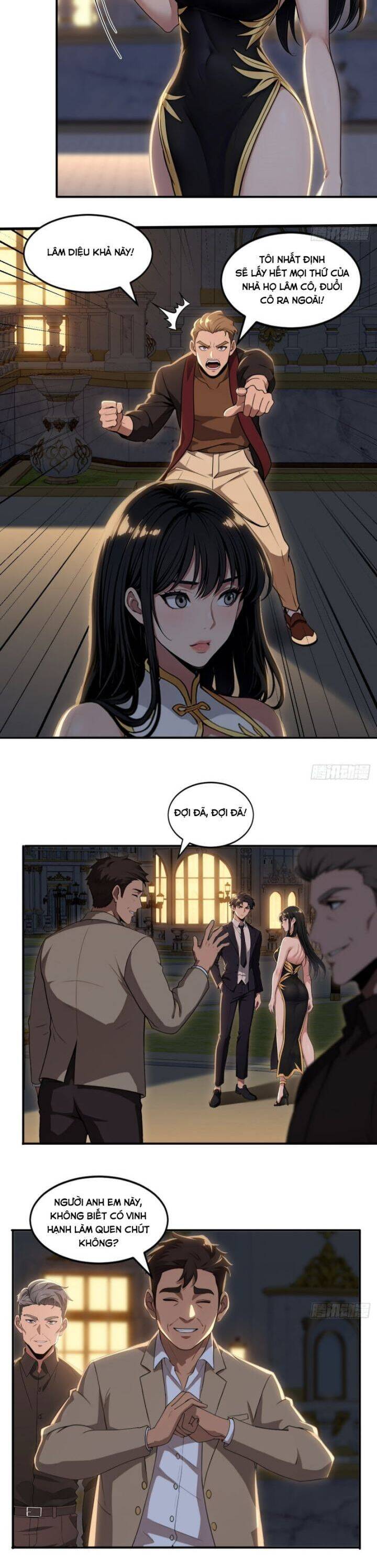 Ma Tôn Nữ Đế Xuyên Không Thành Cấp Trên Của Tôi!: Chapter 17