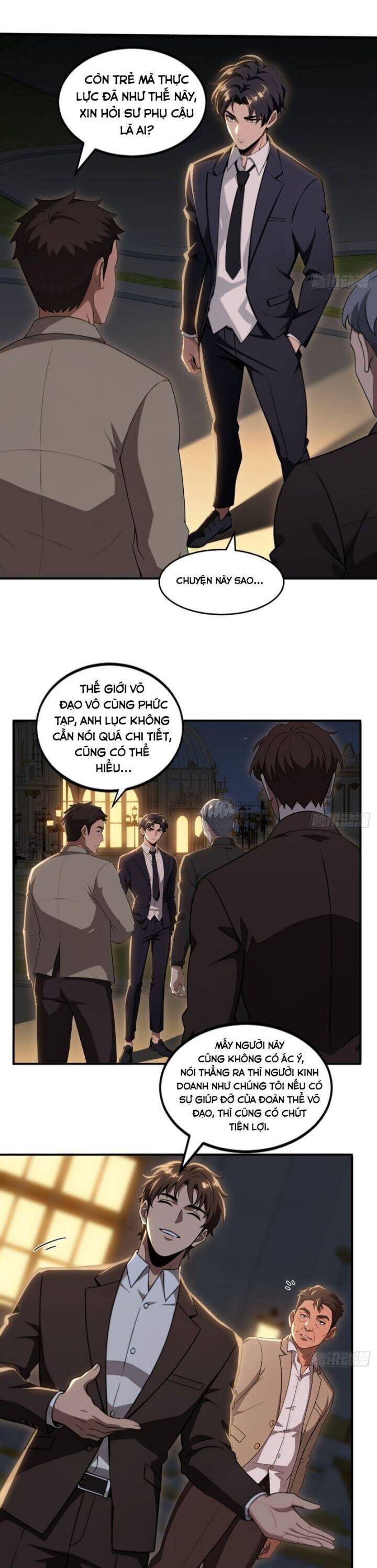 Ma Tôn Nữ Đế Xuyên Không Thành Cấp Trên Của Tôi!: Chapter 17