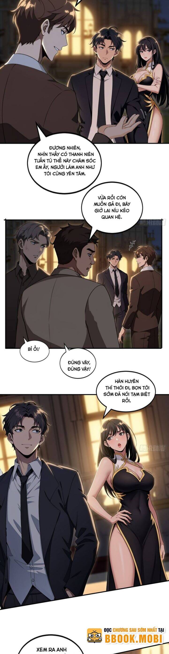 Ma Tôn Nữ Đế Xuyên Không Thành Cấp Trên Của Tôi!: Chapter 17
