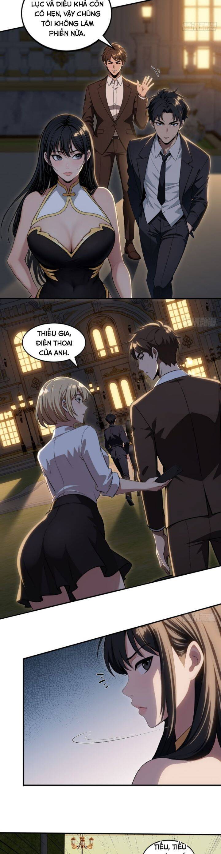 Ma Tôn Nữ Đế Xuyên Không Thành Cấp Trên Của Tôi!: Chapter 17