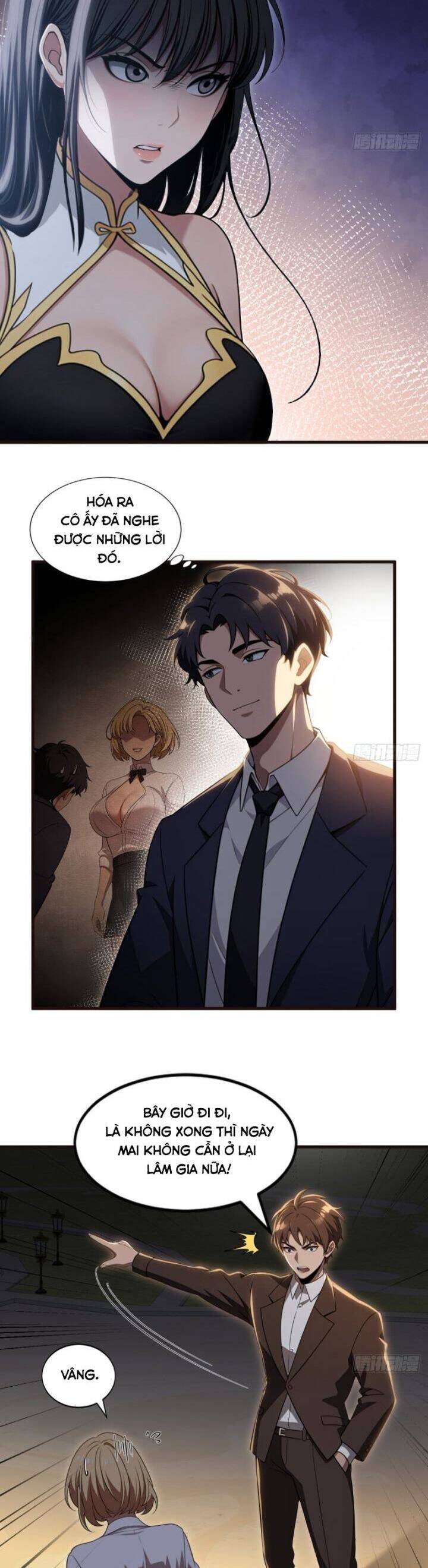 Ma Tôn Nữ Đế Xuyên Không Thành Cấp Trên Của Tôi!: Chapter 17