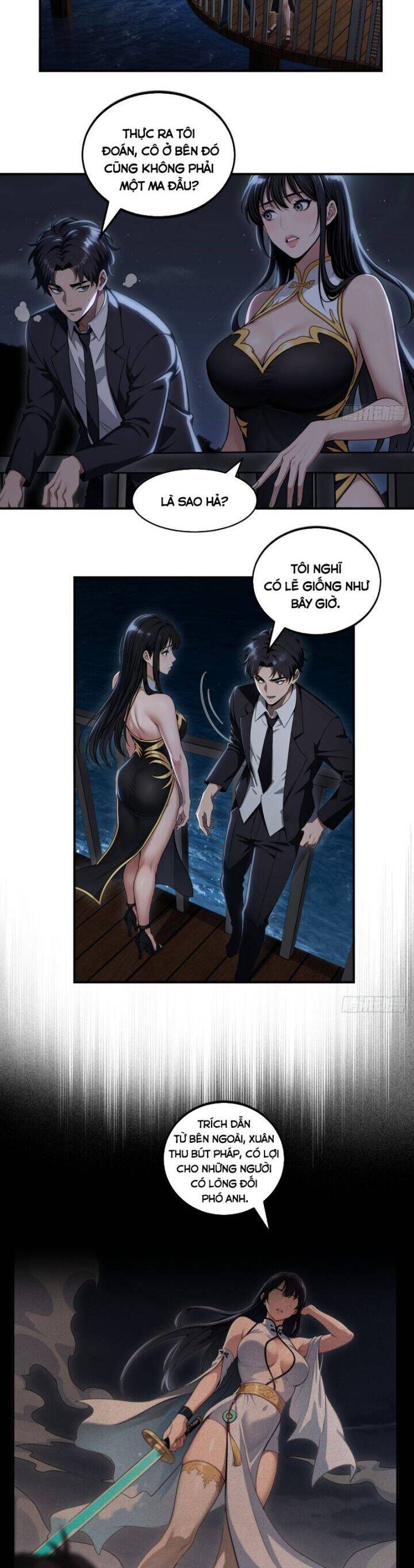 Ma Tôn Nữ Đế Xuyên Không Thành Cấp Trên Của Tôi!: Chapter 18