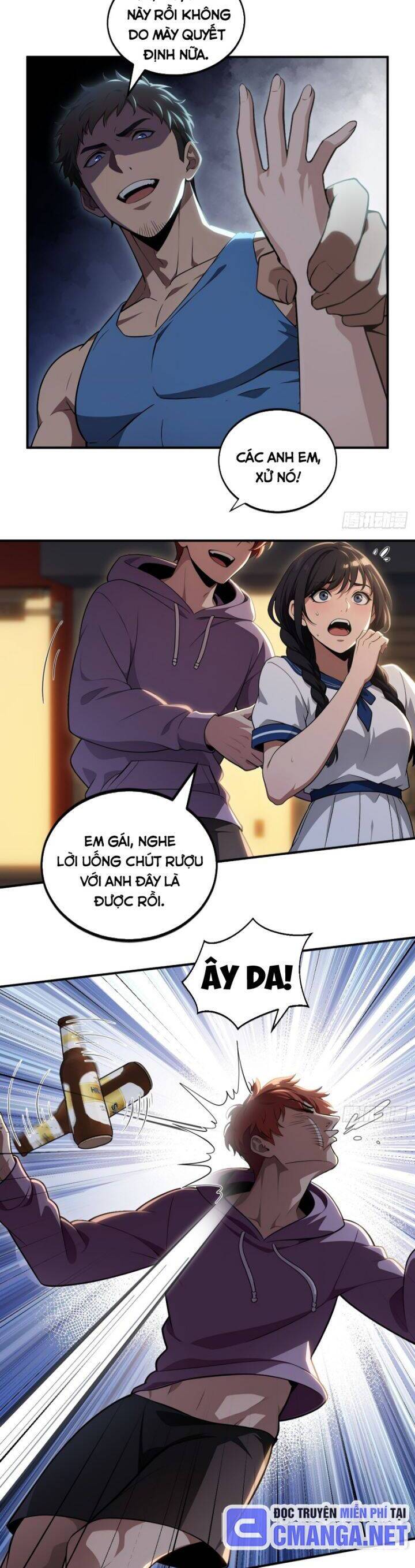 Ma Tôn Nữ Đế Xuyên Không Thành Cấp Trên Của Tôi!: Chapter 18