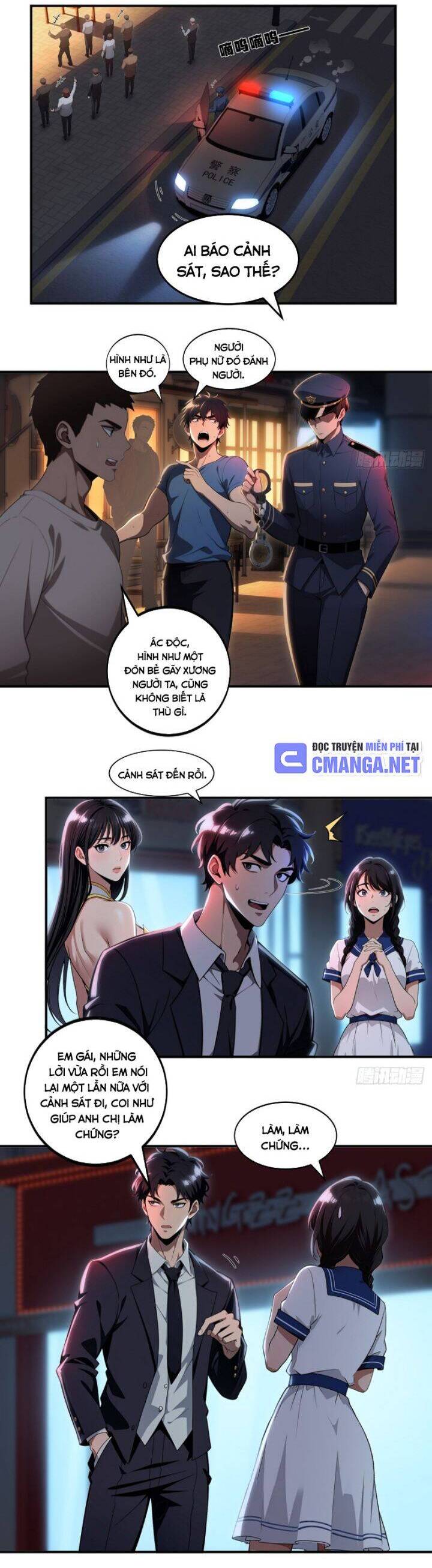 Ma Tôn Nữ Đế Xuyên Không Thành Cấp Trên Của Tôi!: Chapter 18
