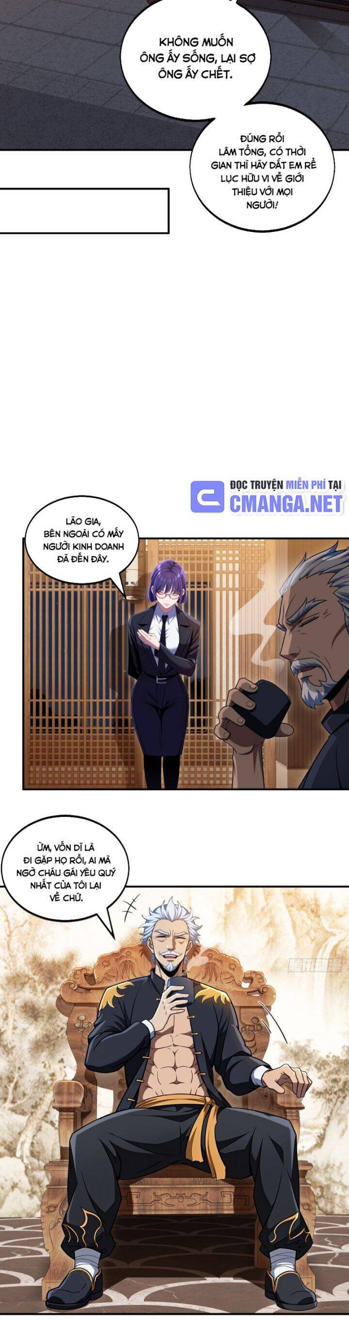 Ma Tôn Nữ Đế Xuyên Không Thành Cấp Trên Của Tôi!: Chapter 19