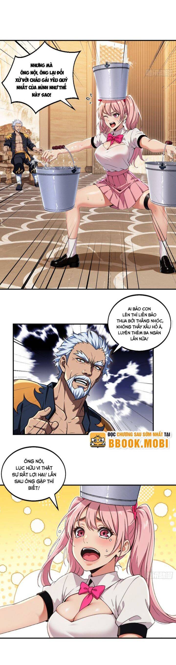 Ma Tôn Nữ Đế Xuyên Không Thành Cấp Trên Của Tôi!: Chapter 19