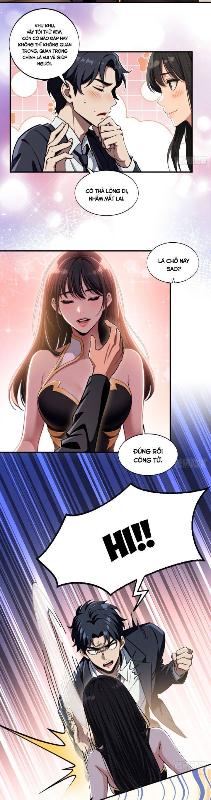 Ma Tôn Nữ Đế Xuyên Không Thành Cấp Trên Của Tôi!: Chapter 19