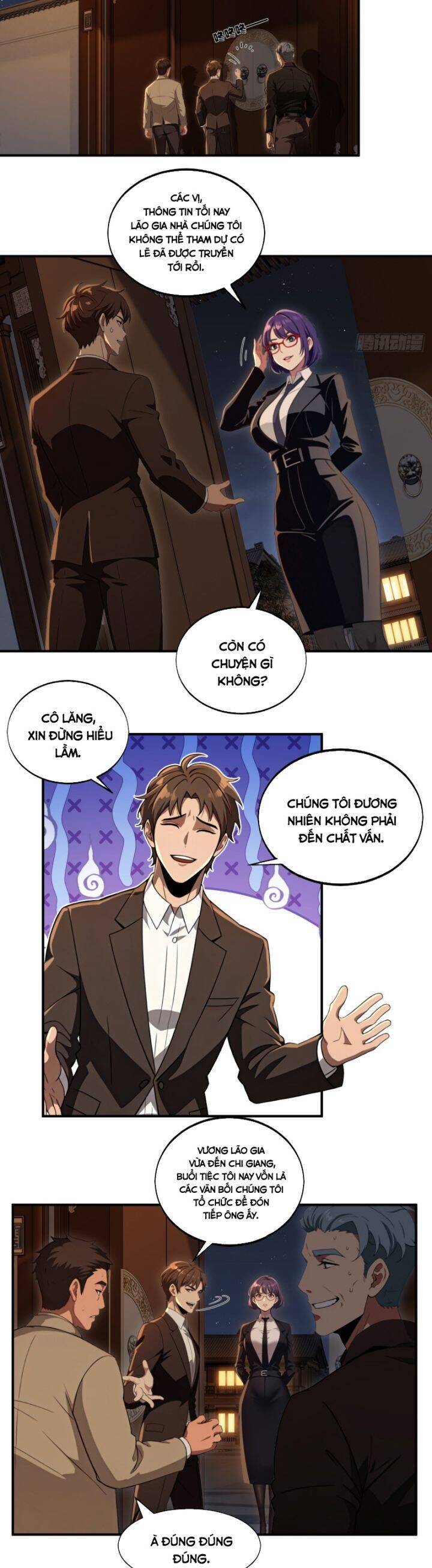 Ma Tôn Nữ Đế Xuyên Không Thành Cấp Trên Của Tôi!: Chapter 19