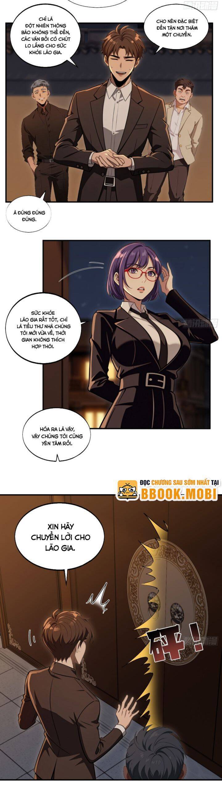 Ma Tôn Nữ Đế Xuyên Không Thành Cấp Trên Của Tôi!: Chapter 19