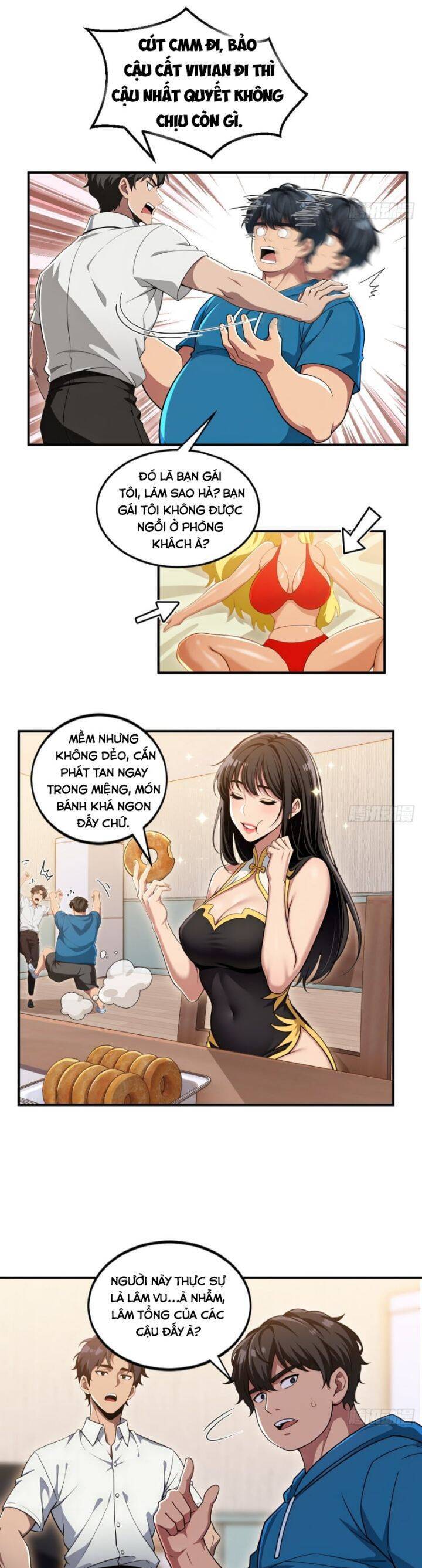 Ma Tôn Nữ Đế Xuyên Không Thành Cấp Trên Của Tôi!: Chapter 20