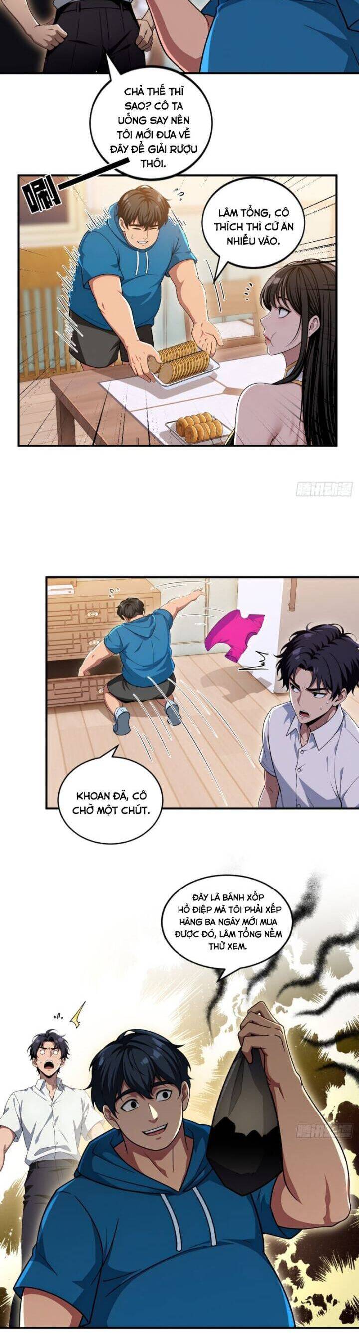 Ma Tôn Nữ Đế Xuyên Không Thành Cấp Trên Của Tôi!: Chapter 20