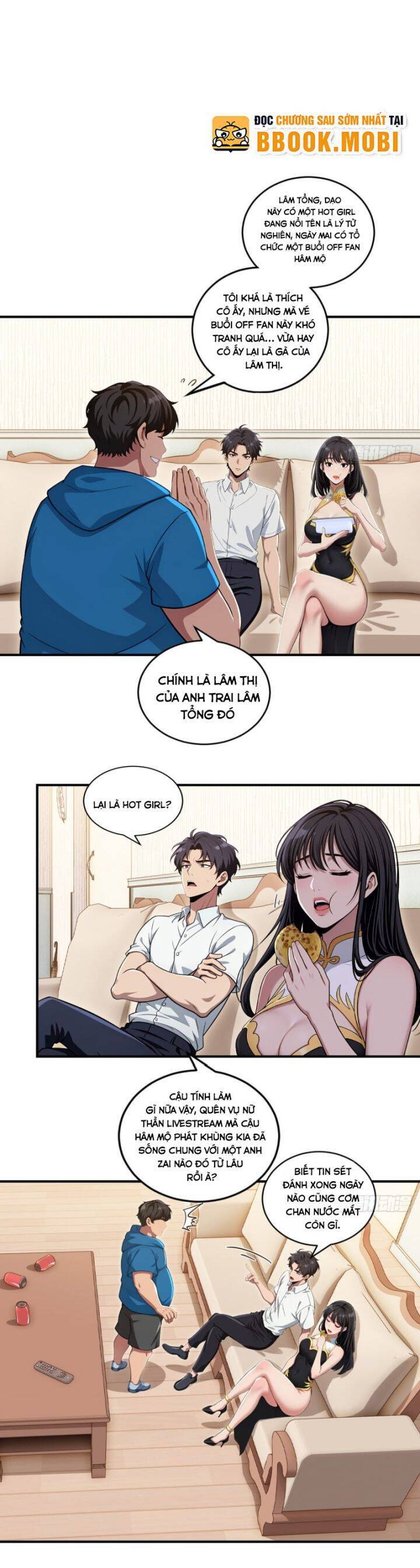 Ma Tôn Nữ Đế Xuyên Không Thành Cấp Trên Của Tôi!: Chapter 20