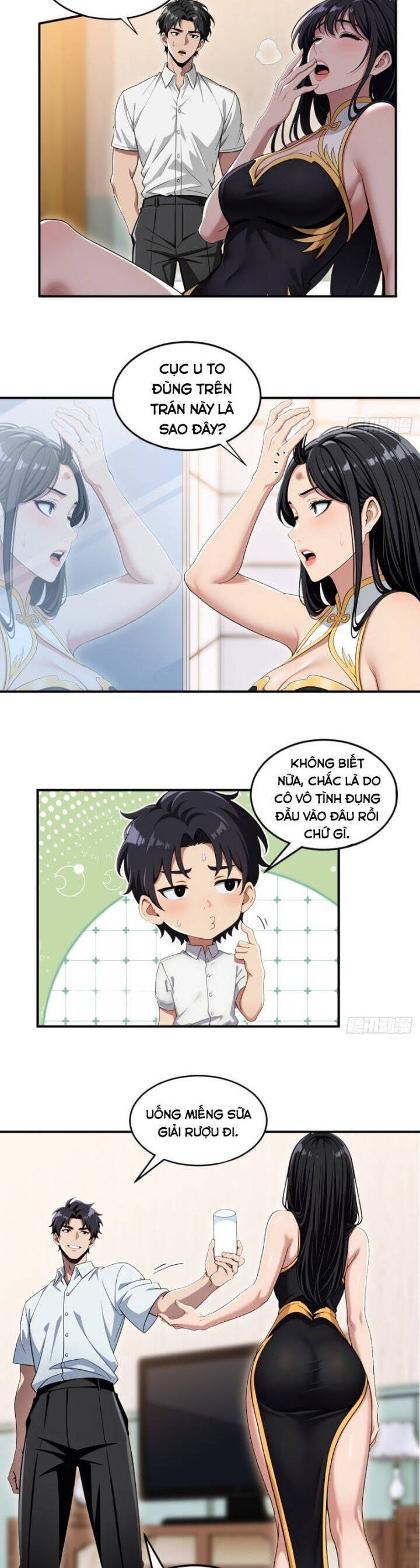 Ma Tôn Nữ Đế Xuyên Không Thành Cấp Trên Của Tôi!: Chapter 20