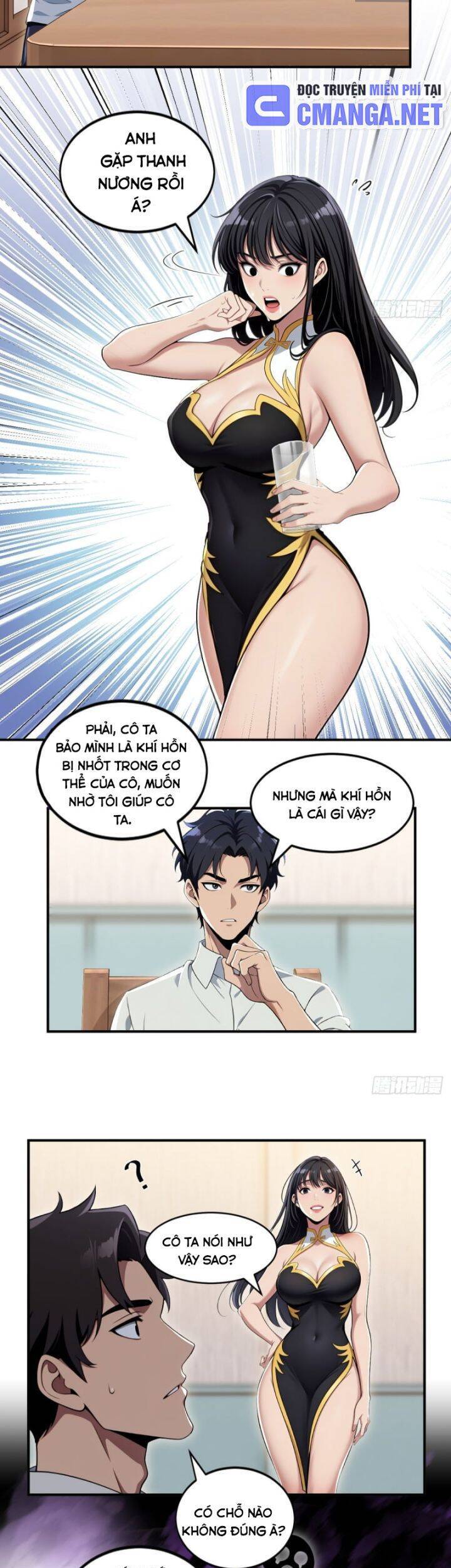Ma Tôn Nữ Đế Xuyên Không Thành Cấp Trên Của Tôi!: Chapter 20