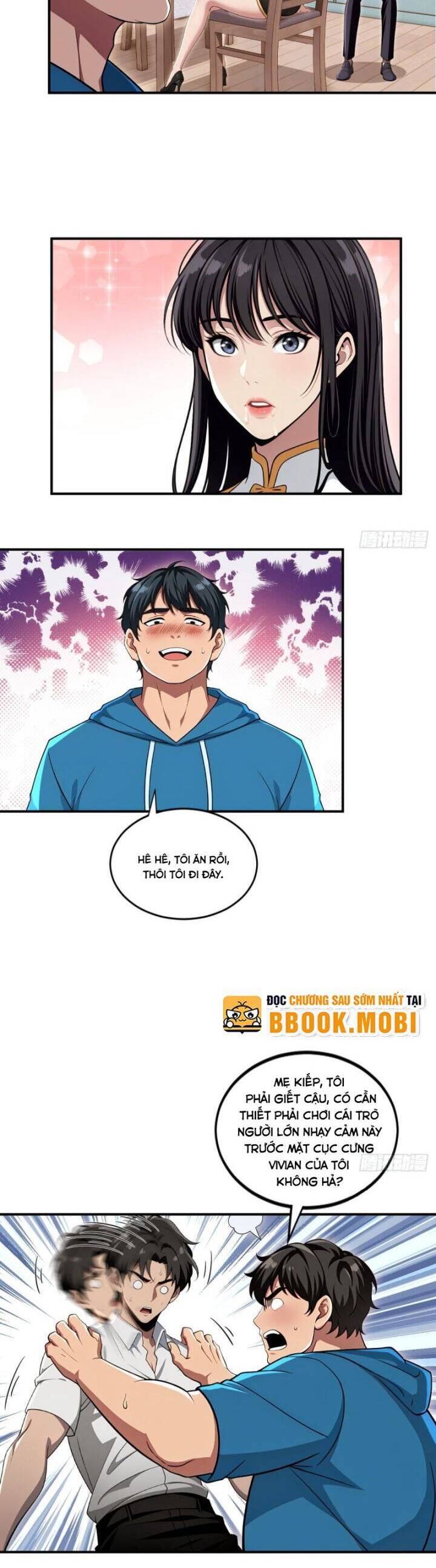 Ma Tôn Nữ Đế Xuyên Không Thành Cấp Trên Của Tôi!: Chapter 20