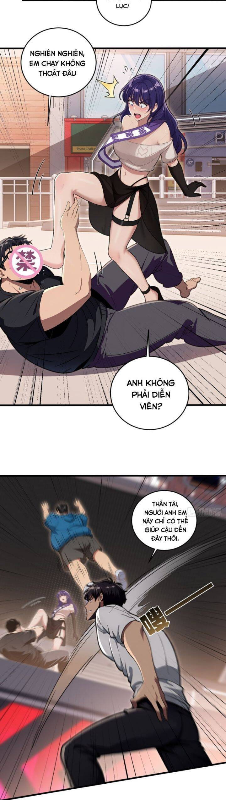 Ma Tôn Nữ Đế Xuyên Không Thành Cấp Trên Của Tôi!: Chapter 21