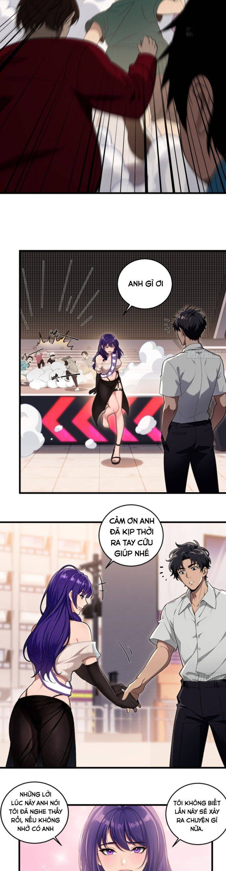 Ma Tôn Nữ Đế Xuyên Không Thành Cấp Trên Của Tôi!: Chapter 21
