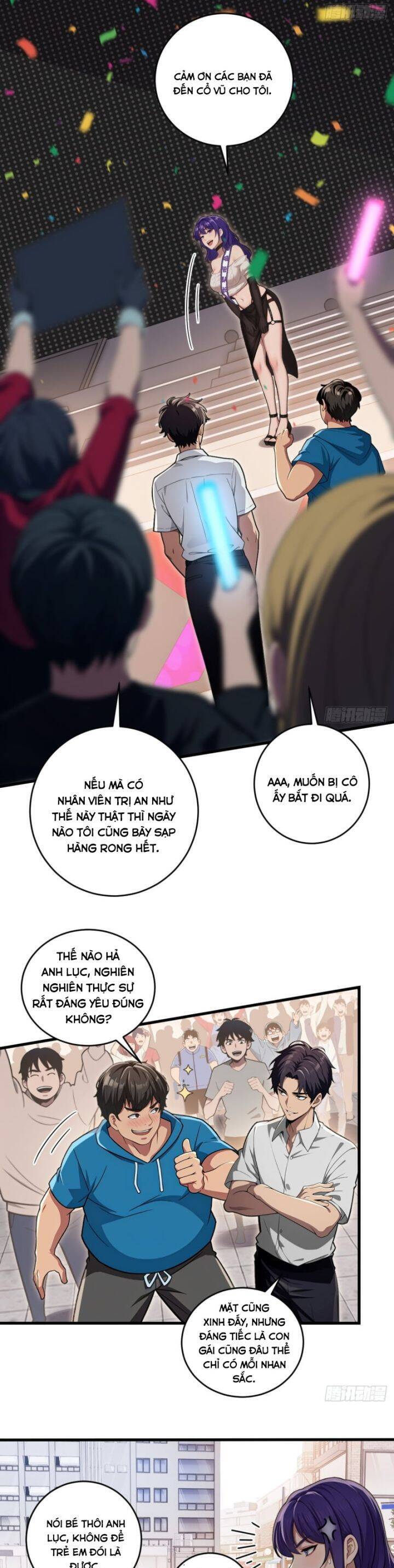 Ma Tôn Nữ Đế Xuyên Không Thành Cấp Trên Của Tôi!: Chapter 21
