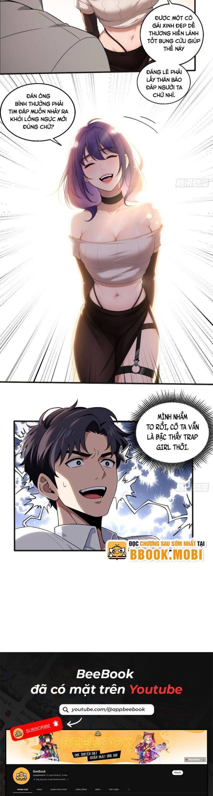 Ma Tôn Nữ Đế Xuyên Không Thành Cấp Trên Của Tôi!: Chapter 22