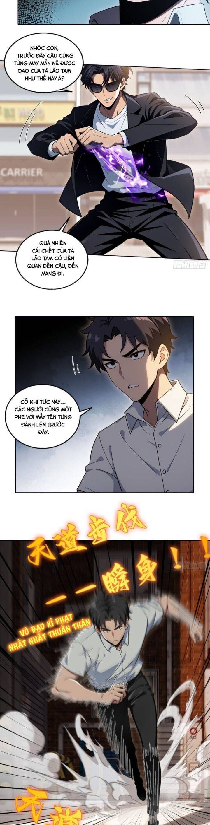 Ma Tôn Nữ Đế Xuyên Không Thành Cấp Trên Của Tôi!: Chapter 22