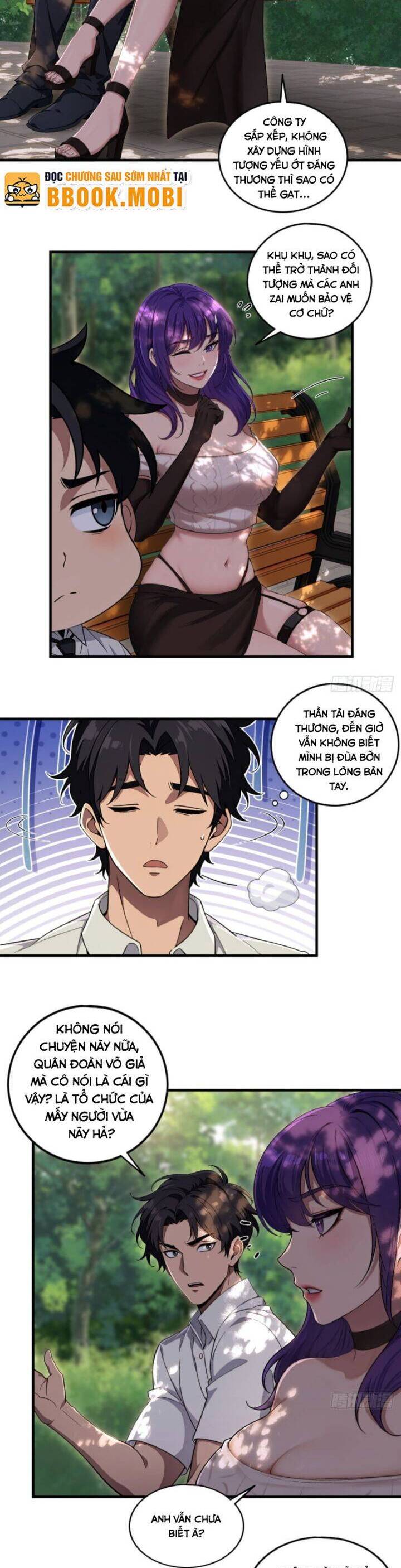 Ma Tôn Nữ Đế Xuyên Không Thành Cấp Trên Của Tôi!: Chapter 23